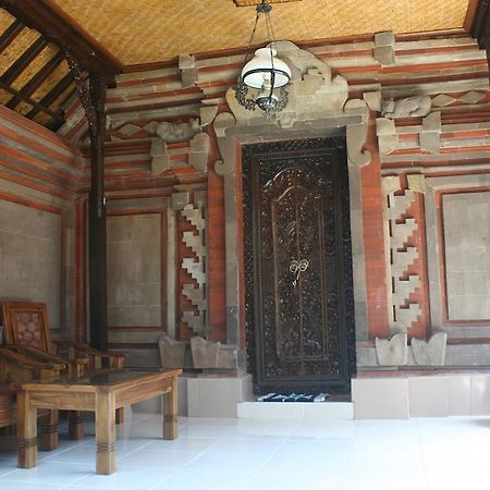 Nu Graha Guesthouse Ubud Eksteriør billede