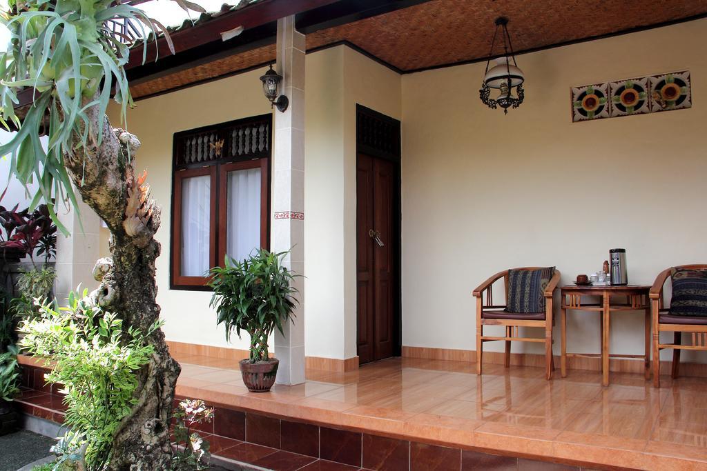 Nu Graha Guesthouse Ubud Eksteriør billede
