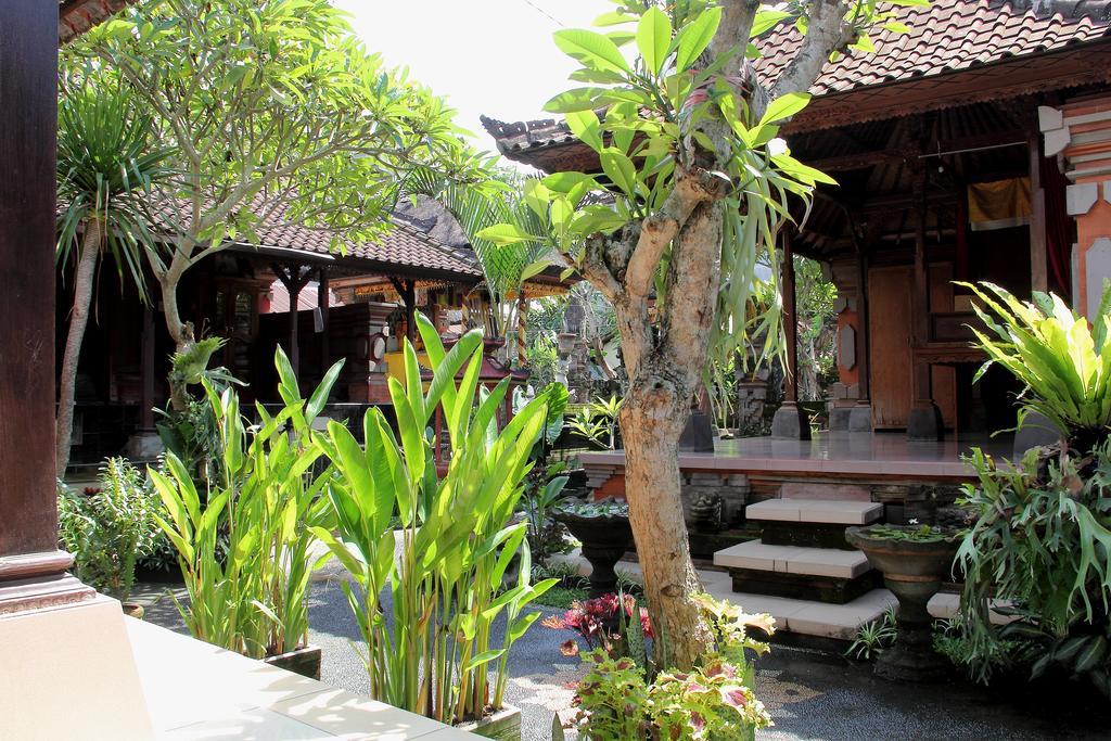 Nu Graha Guesthouse Ubud Eksteriør billede