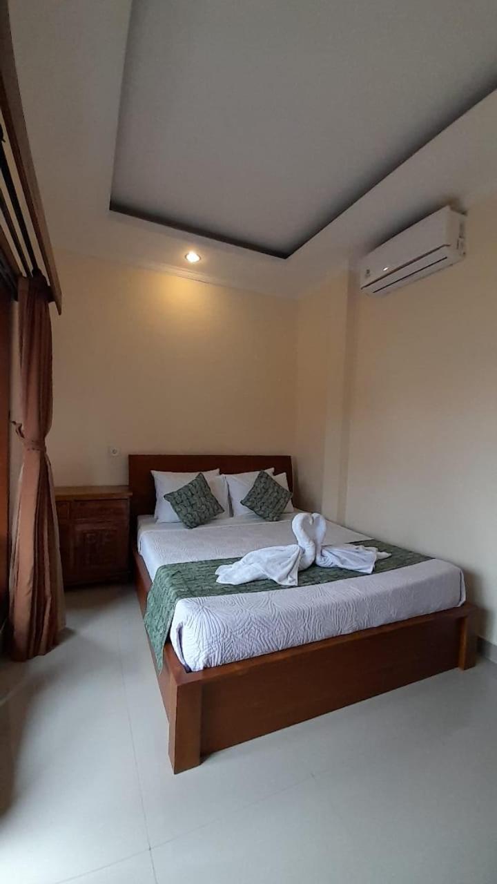 Nu Graha Guesthouse Ubud Eksteriør billede