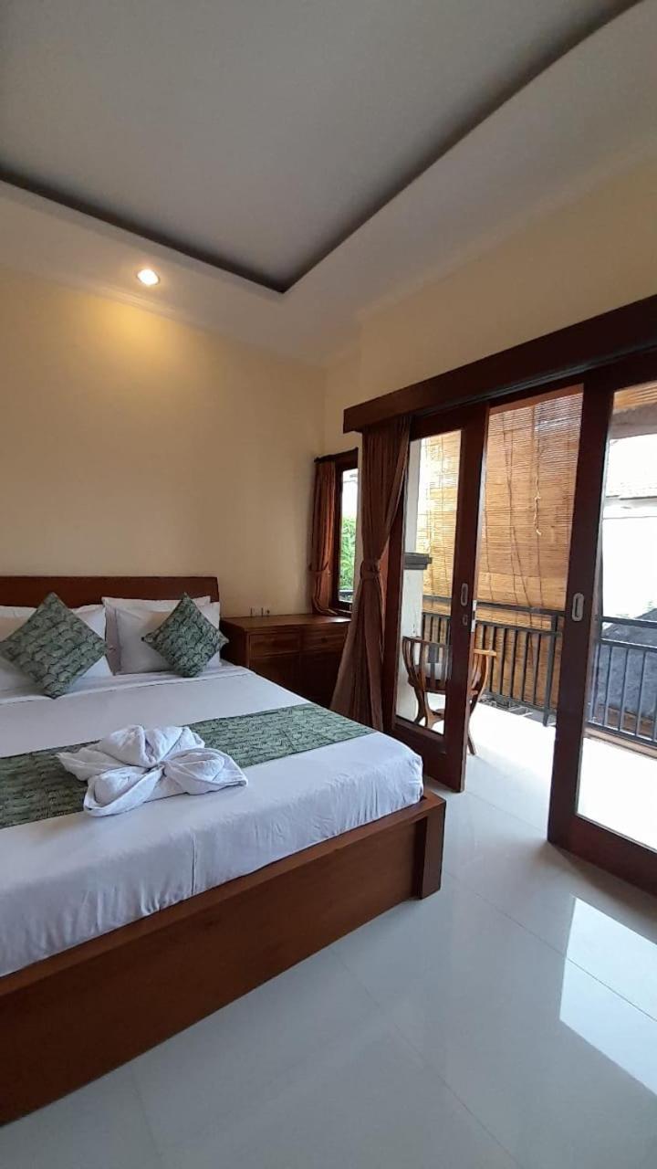 Nu Graha Guesthouse Ubud Eksteriør billede