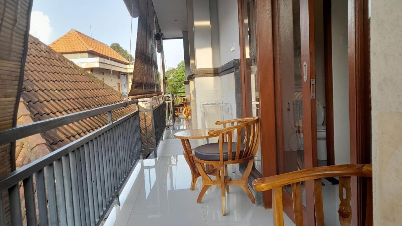 Nu Graha Guesthouse Ubud Eksteriør billede
