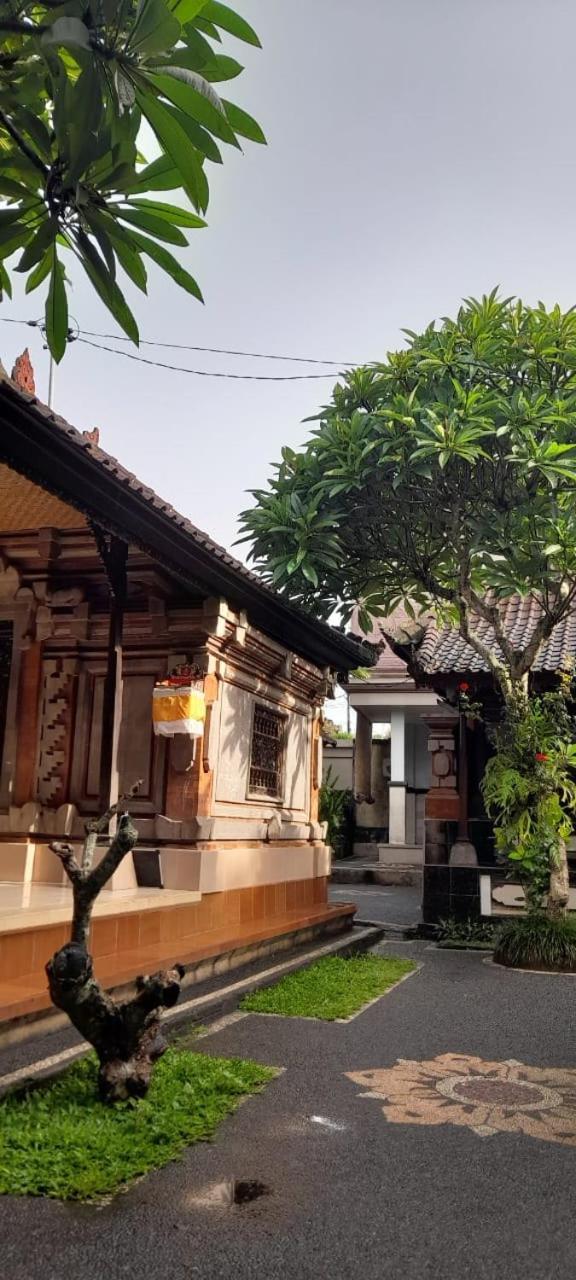 Nu Graha Guesthouse Ubud Eksteriør billede