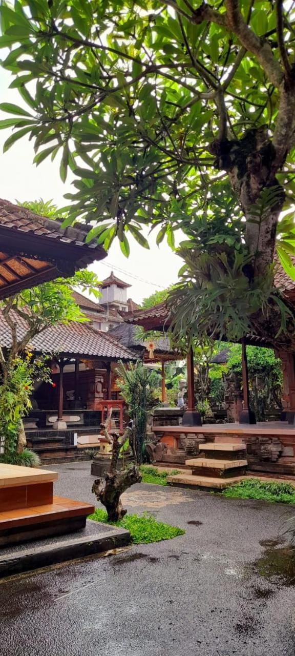 Nu Graha Guesthouse Ubud Eksteriør billede