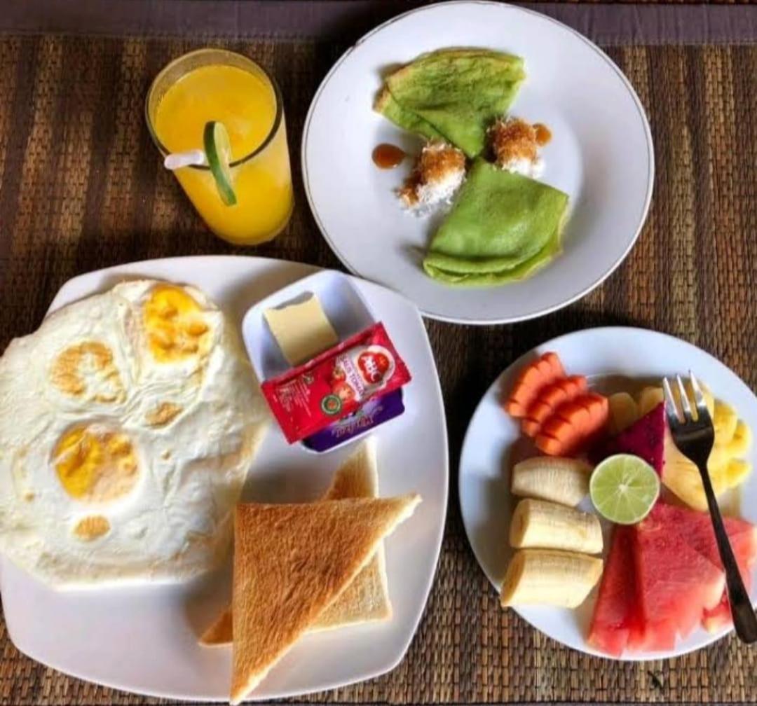 Nu Graha Guesthouse Ubud Eksteriør billede