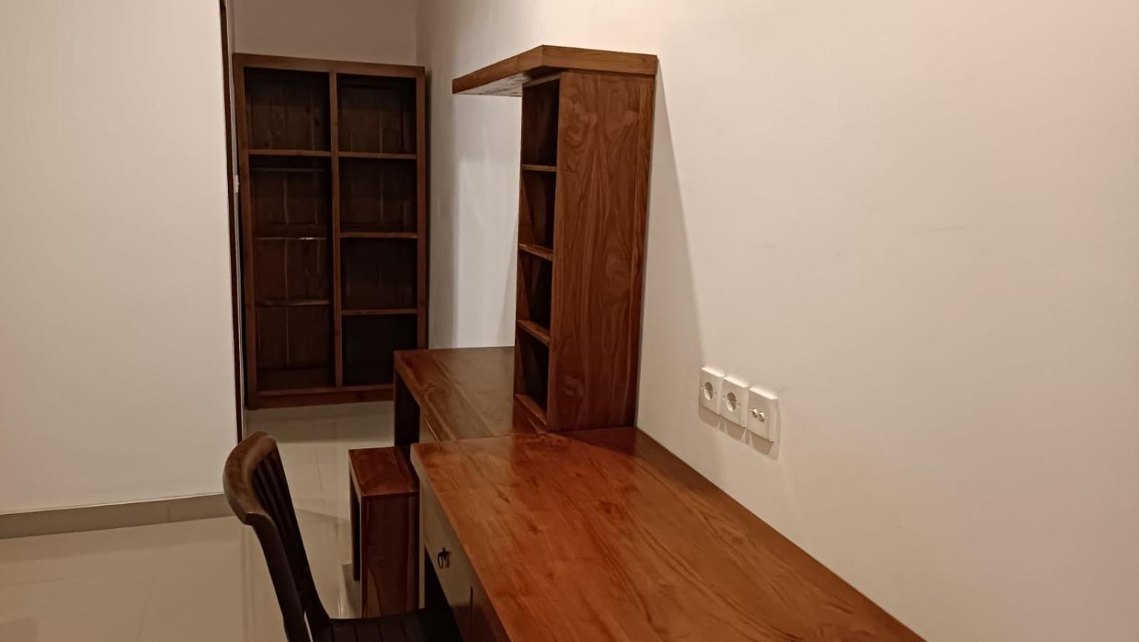 Nu Graha Guesthouse Ubud Eksteriør billede