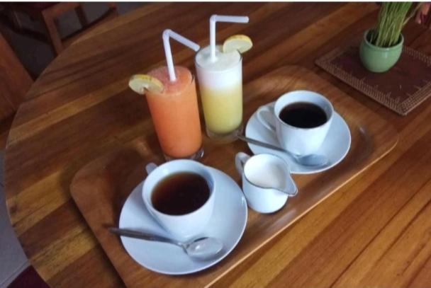 Nu Graha Guesthouse Ubud Eksteriør billede