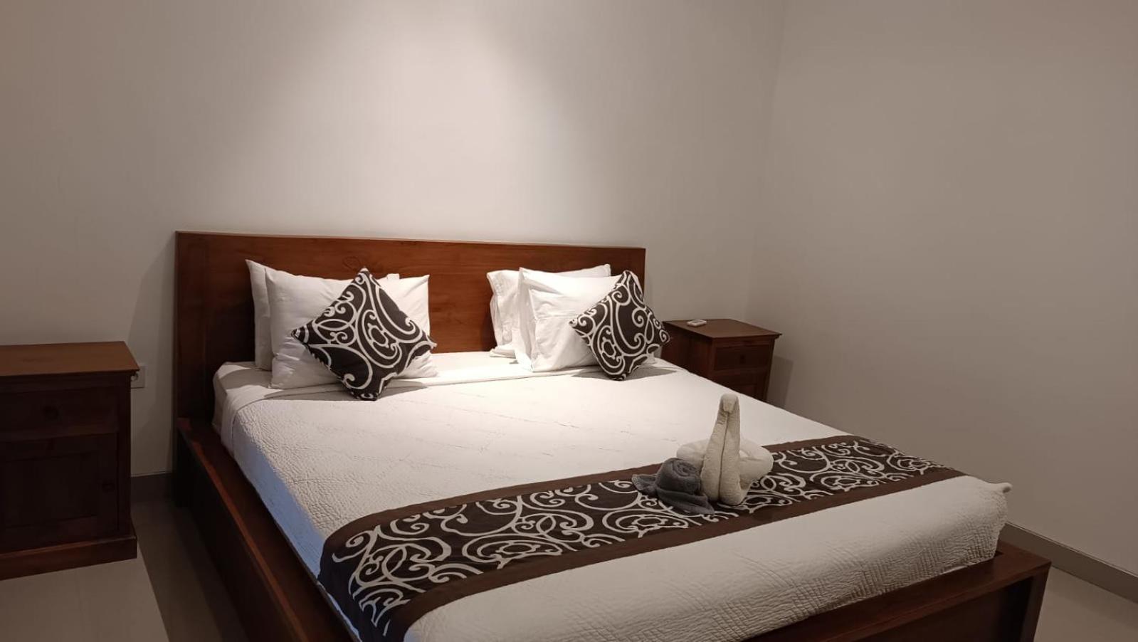 Nu Graha Guesthouse Ubud Eksteriør billede