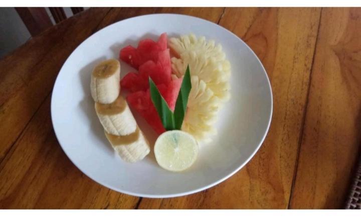 Nu Graha Guesthouse Ubud Eksteriør billede