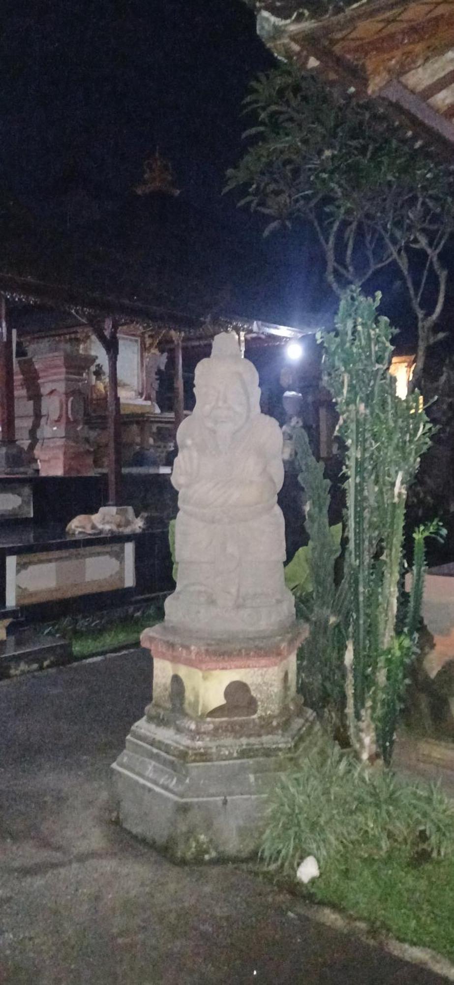 Nu Graha Guesthouse Ubud Eksteriør billede
