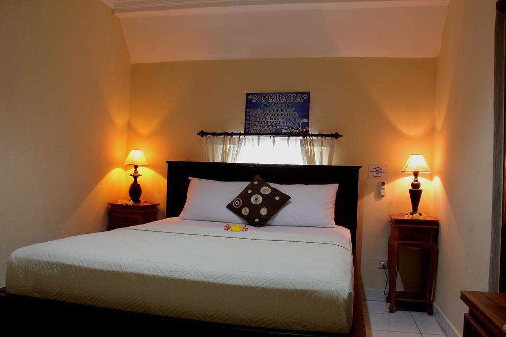 Nu Graha Guesthouse Ubud Eksteriør billede