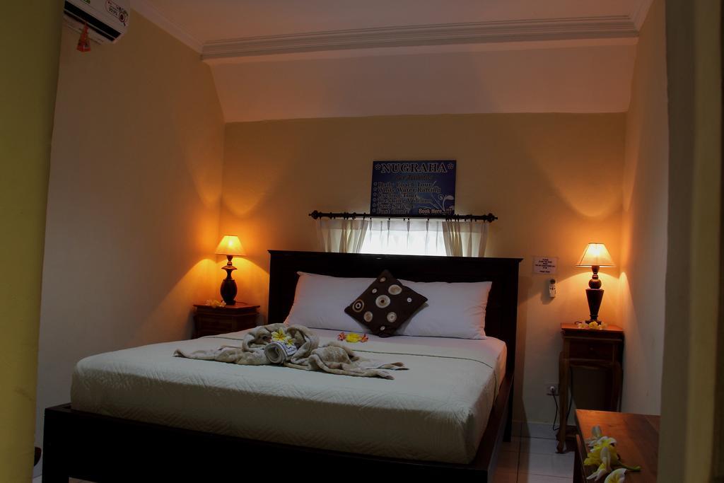 Nu Graha Guesthouse Ubud Eksteriør billede