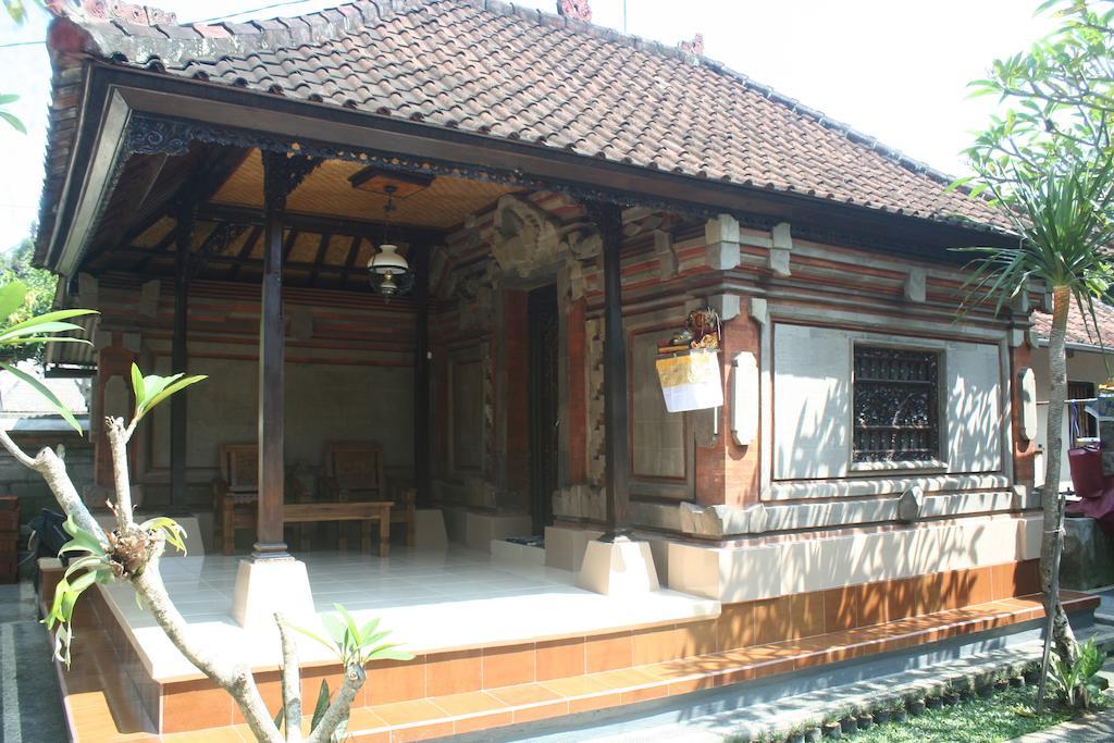 Nu Graha Guesthouse Ubud Eksteriør billede