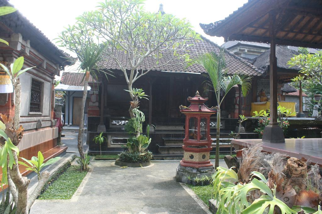 Nu Graha Guesthouse Ubud Eksteriør billede